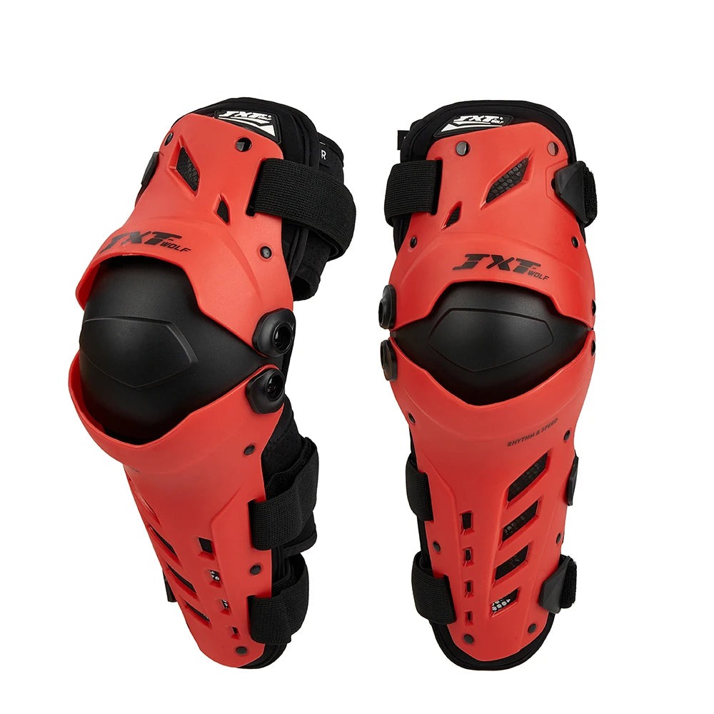 JXT WOLF Motorcycle Kneepad