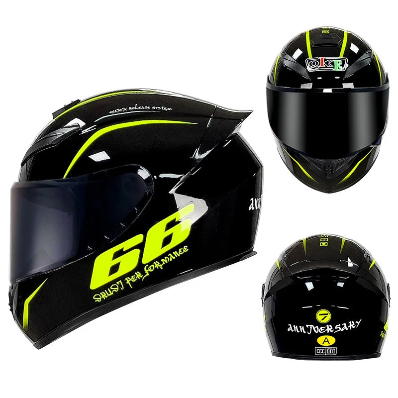 Full Face Motocross Helmet