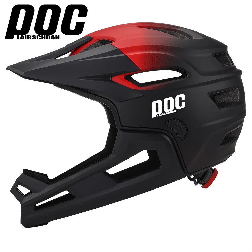 POC Full Face Mountain Bike Helmet