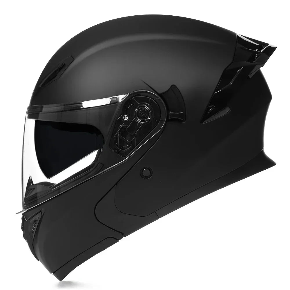 Modular Filp Up Motorcycle Helmet