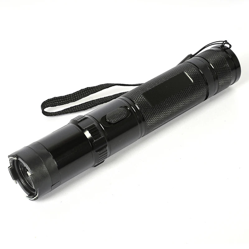 910A Electric shock self-defense flashlight