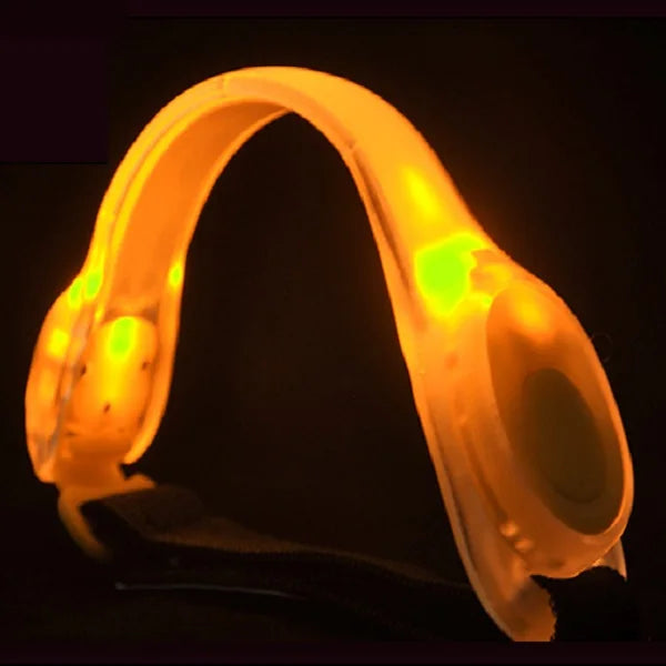 LED Light Up Armband