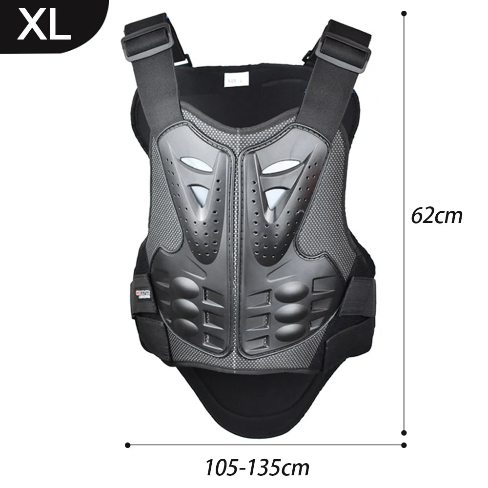 Motorcycle Body Armor Protective Gear