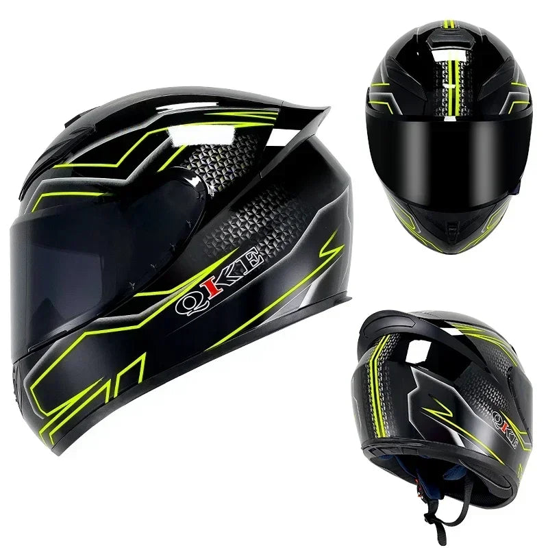 Full Face Motocross Helmet