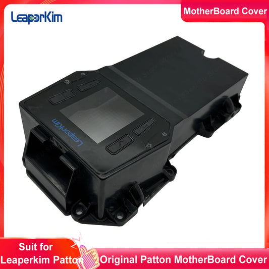 Original Leaperkim Patton Motherboard Top Cover Upper Part Top Cover Bottom Part for Official Leaperkim Patton Electric Unicycle