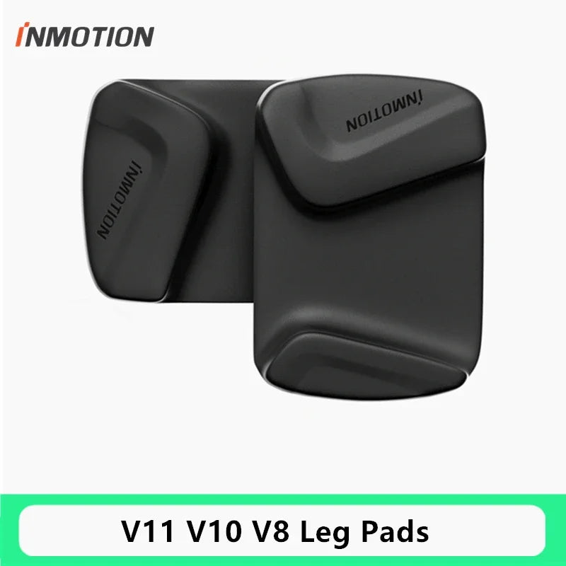 Original Leg Pad For INMOTION V11 V10 V8 Unicycle Replacement Soft Rubber Side Protect Power Pads V10F V8F Monowheel Accessories