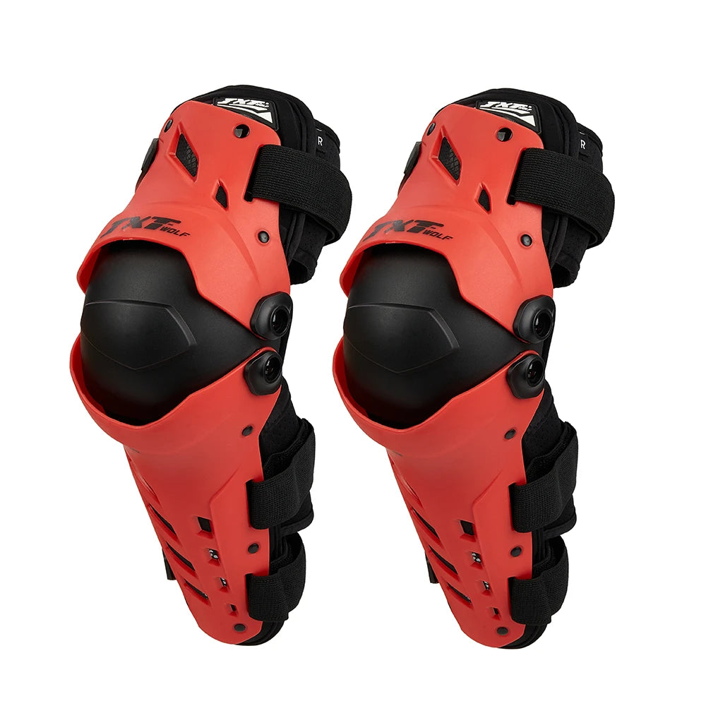 JXT WOLF Motorcycle Kneepad