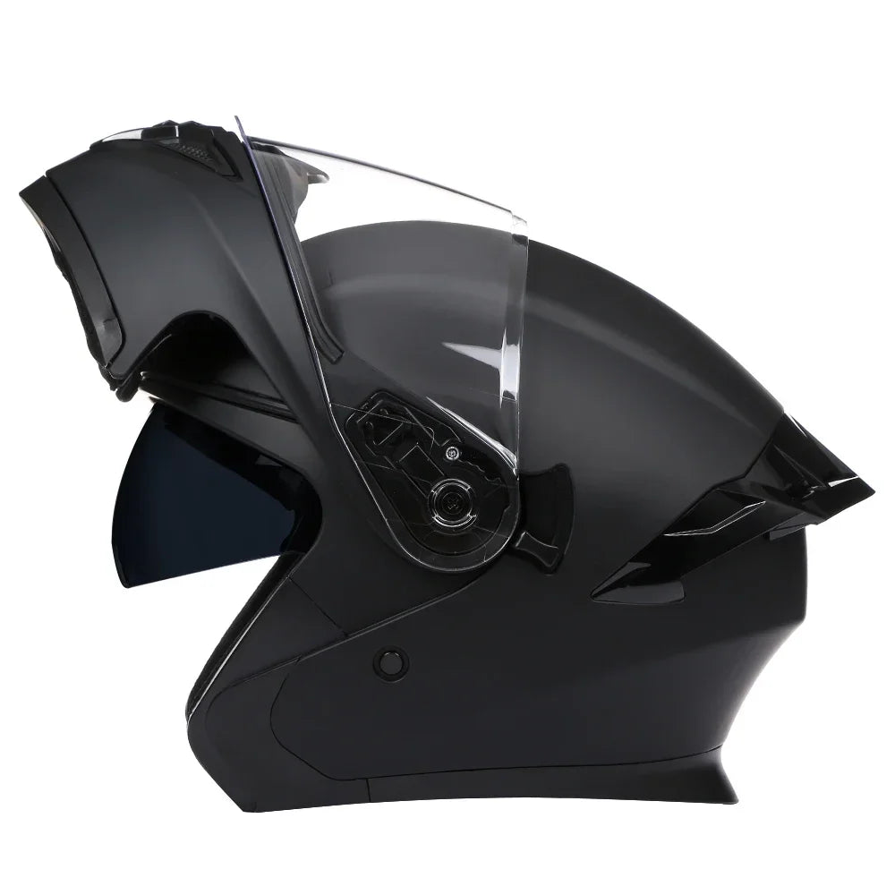 Modular Filp Up Motorcycle Helmet