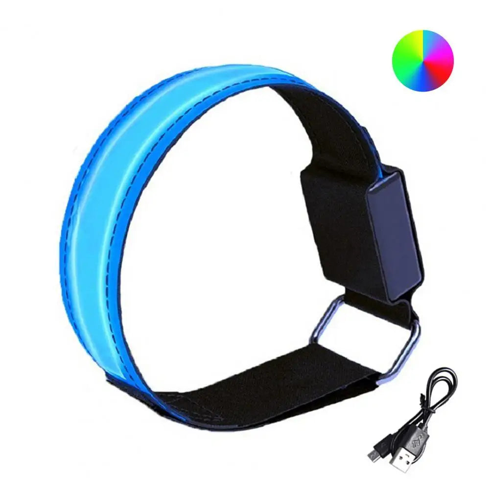 Night Running Armband LED Light