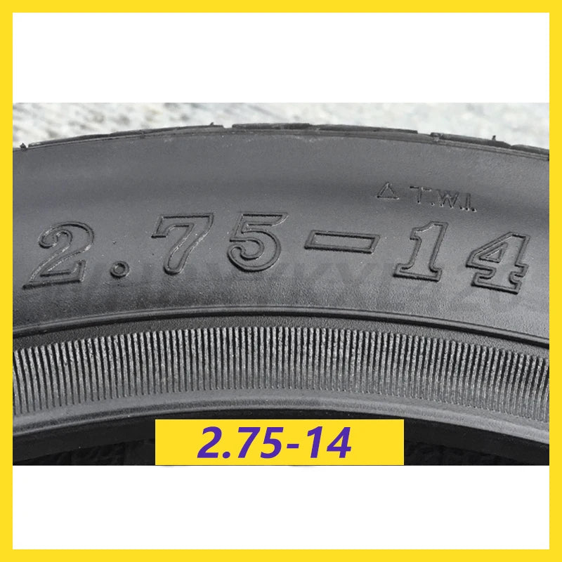 2.75-14 CST Tire for LeaperKim Veteran Sherman Electric Unicycle