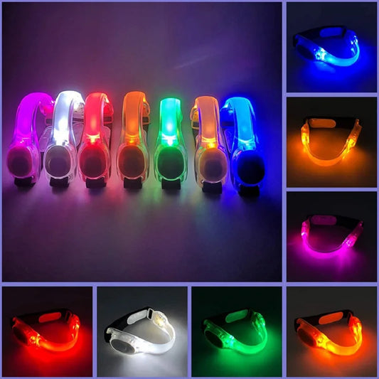 LED Light Up Armband