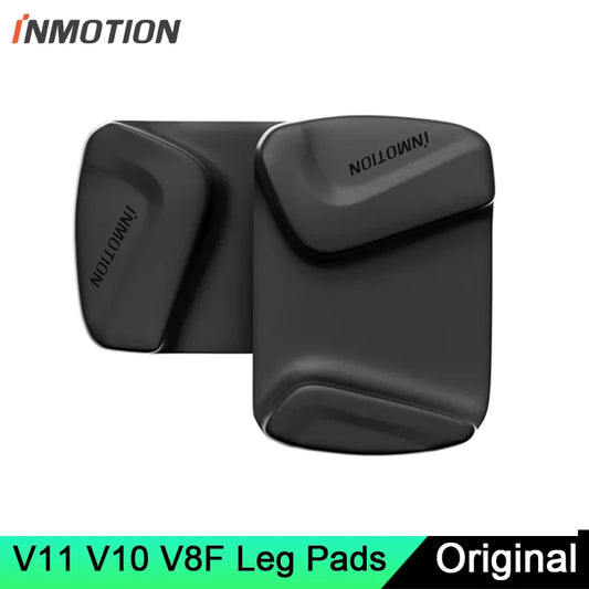 Original Leg Pad For INMOTION V11 V10 V8 Unicycle Replacement Soft Rubber Side Protect Power Pads V10F V8F Monowheel Accessories