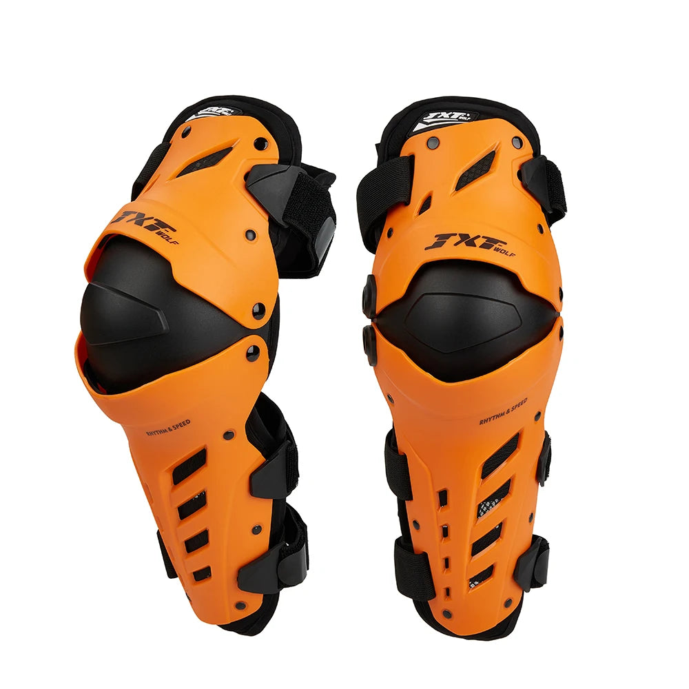 JXT WOLF Motorcycle Kneepad