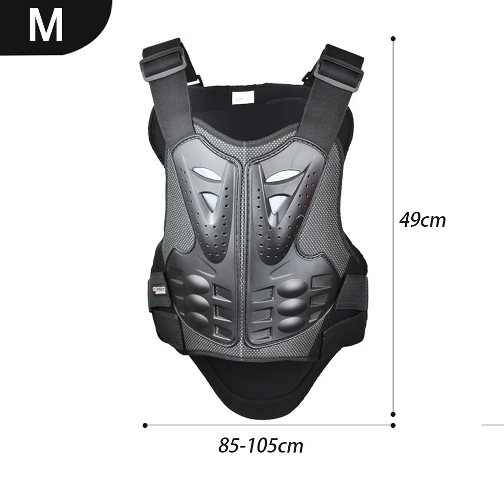 Motorcycle Body Armor Protective Gear