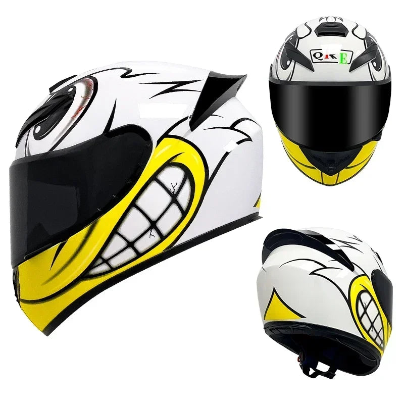 Full Face Motocross Helmet