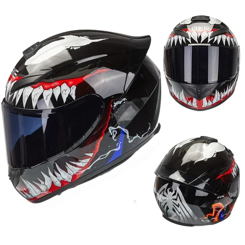 Full Face Motocross Helmet