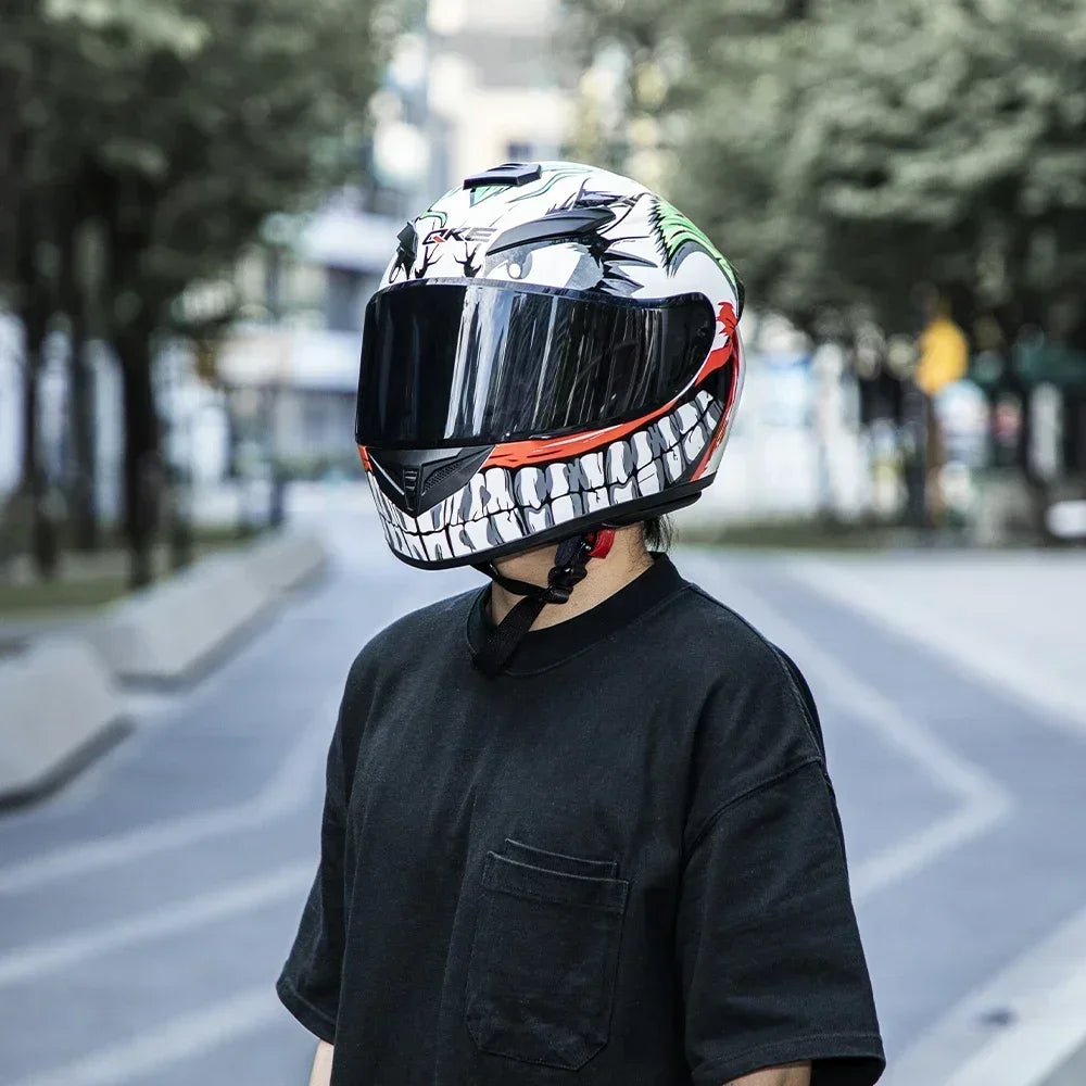 Full Face Motocross Helmet