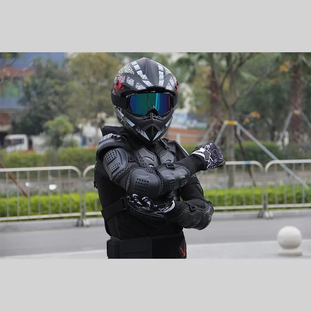 Motocross Jacket Men Body Armor Motorcycle Armor